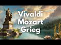 Divine afternoon classical music mix vivaldi haydn grieg mozart bach handel