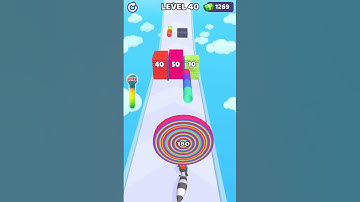 Layer Man - Satisfying Gameplay (More Layers Everytime) Level 40