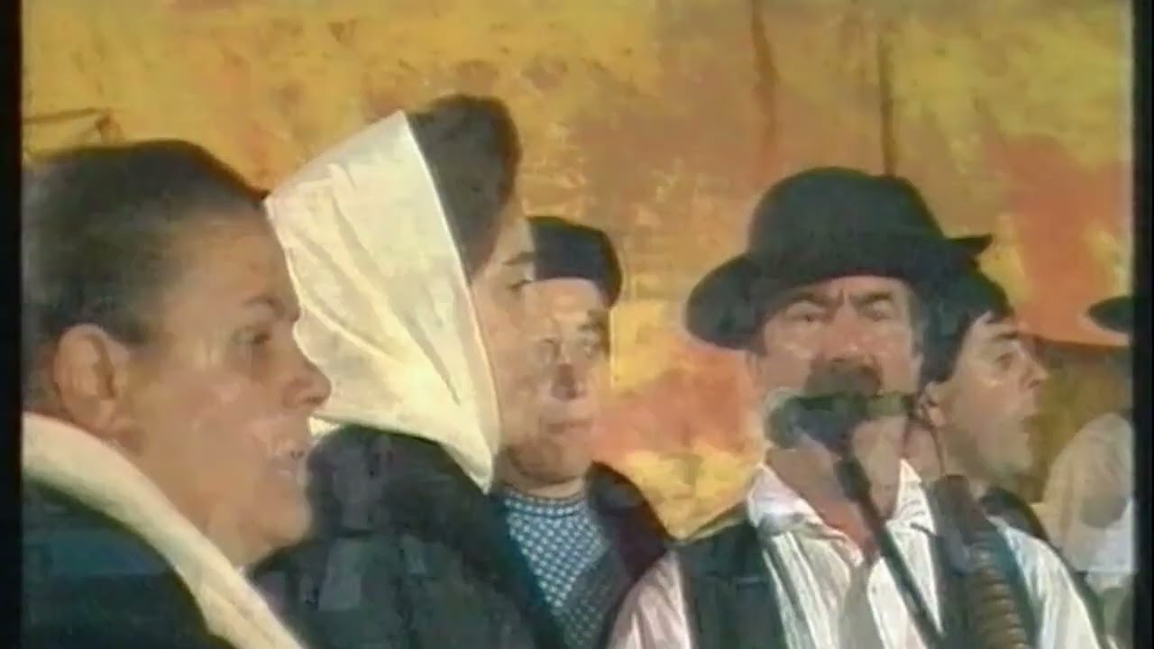 Grupo Folclórico de Portomar (Algarve 1989)