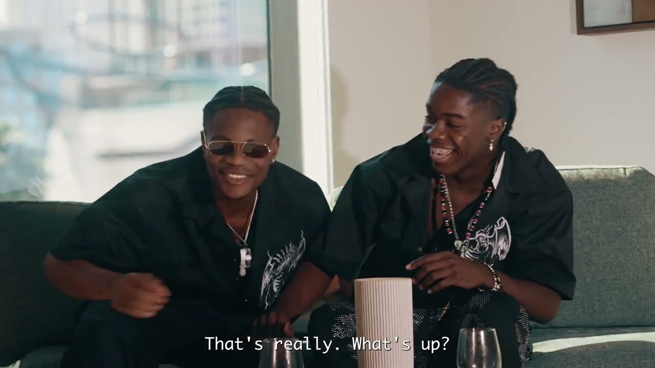 DRAMICS TALK (JANYBOY & GASPER)