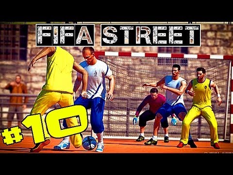Видео: FIFA STREET 4| Прохождение КАРЬЕРЫ | #10