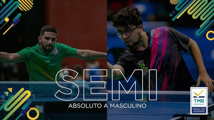 Campeonato Brasileiro Absoluto: Semifinais