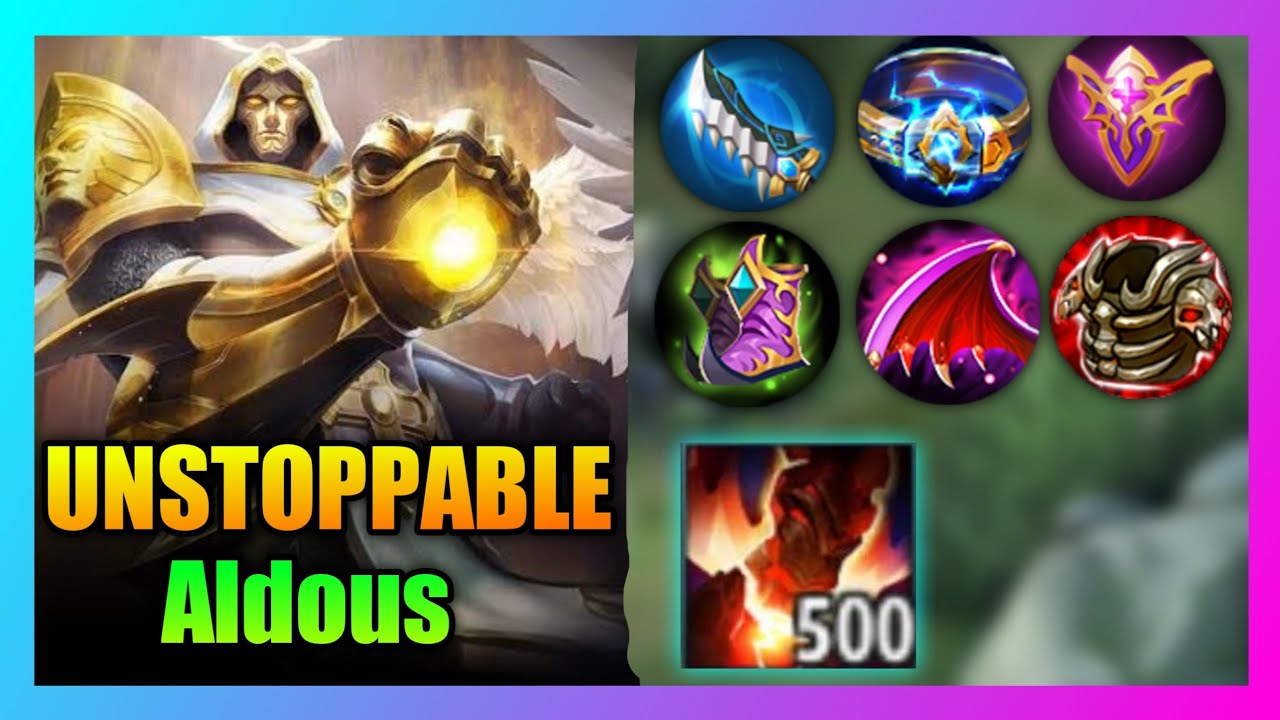 Aldous Montage🧠4 | Top Global Aldous 2020 | Aldous Best Highlights 2020