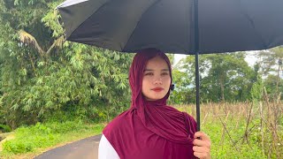 Woowits Amazingseeing The Beauty Of A Village Girl S A Simple Life In A Route Village