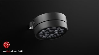 Tyk Feature Spotlights For Around The Building, Landscape And Dmx