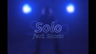 Avinash - Solo (feat. Shxsta) (Lyric Video)