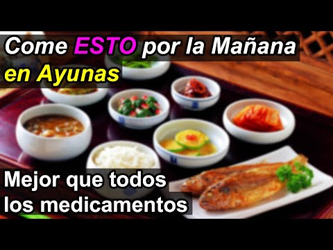 <strong>Come</strong> <strong>ESTO</strong> por la Mañana con el estómago vacío y Se Bajará la Presión Arterial Dramáticamente