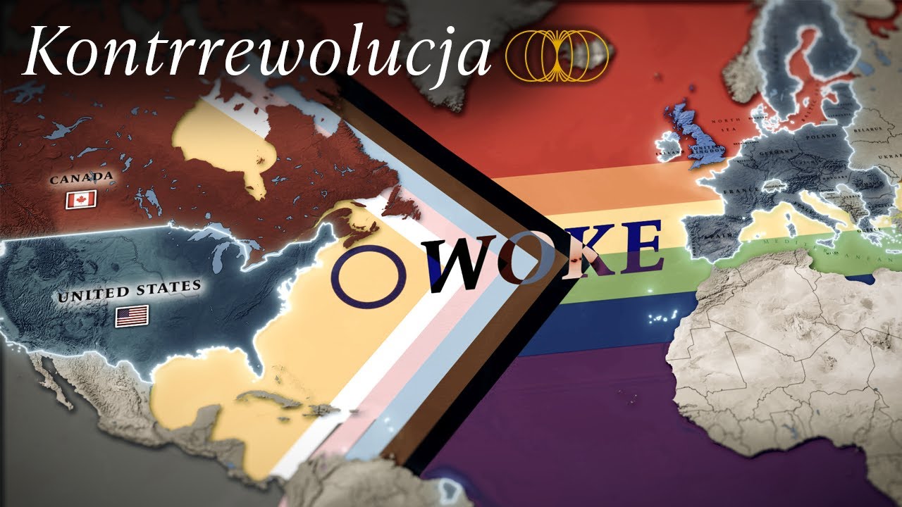 Narodziny i śmierć ideologii woke.