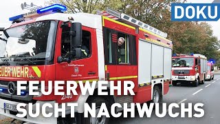 Feuerwehr sucht Nachwuchs | doku | hessenreporter
