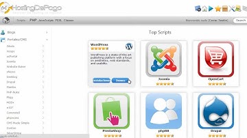 ¿Cómo instalar Joomla con Softaculous desde su cPanel?