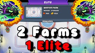 BTD6 Lych Elite | No Monkey Knowledge | Boss Tutorial