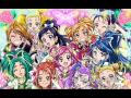 Pretty Cure sigla iniziale