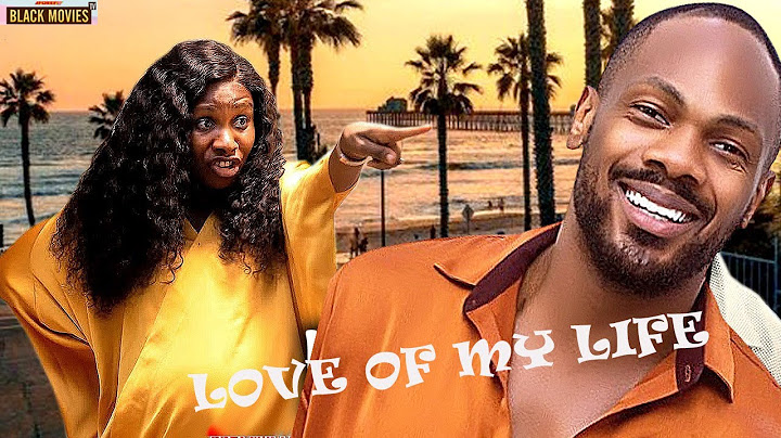 LOVE OF MY LIFE--SONIA UCHE, DANIEL ETIM EFFIONG- Latest Nigerian Movie 2025 #trending #Movies