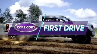 2020 Ford Super Duty: First Drive — Cars.com