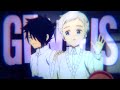 What does E-Y-E-S spell?  the promised neverland - YouTube