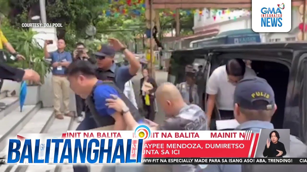 Dating DPWH-Bulacan Engrs. Henry Alcantara, Brice Hernandez, at Jaypee Mendoza... | Balitanghali