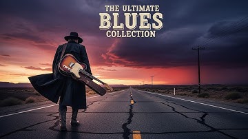 Best Whiskey Blues Songs 🎸🍻 #Bluesrock #Slowblues #Bluesballad #Emotionalblues
