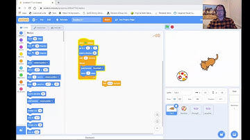 Scratch 3.0 - Ball Chase Game