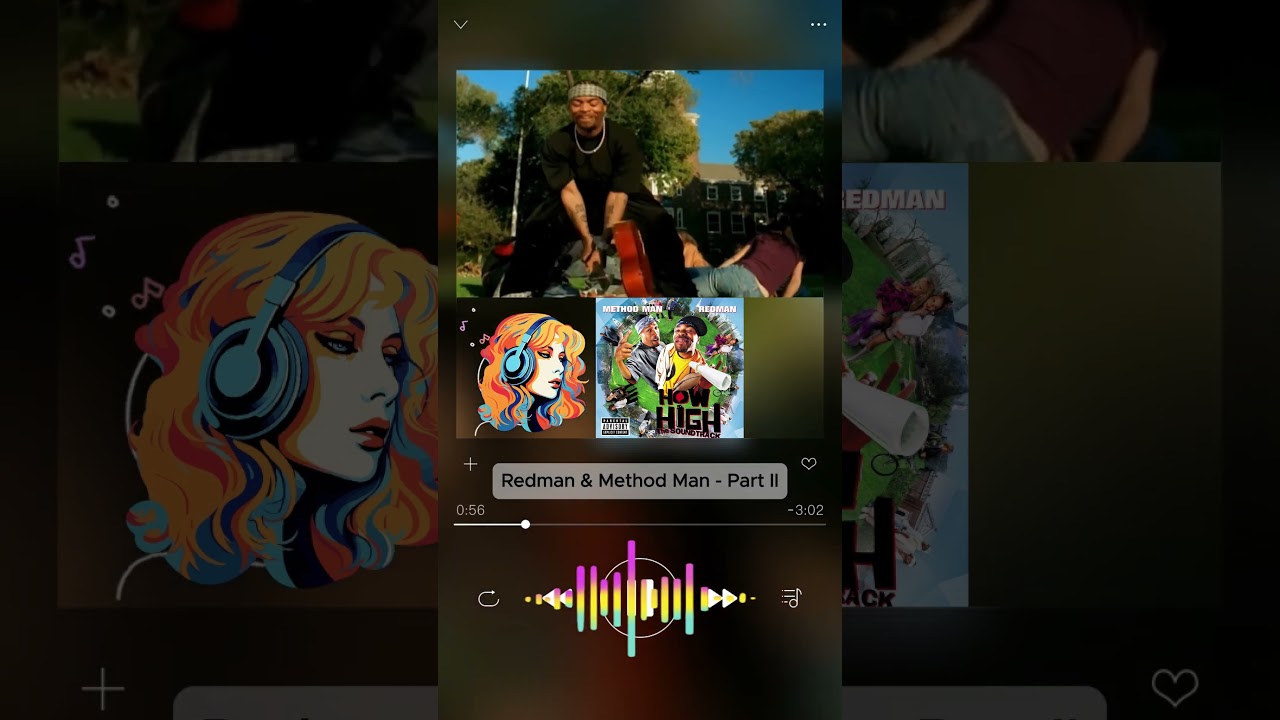 Redman Method Man - Part II  