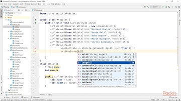 Hands-On Functional Programming with Java : Adv Filter & Map Using Streams | packtpub.com