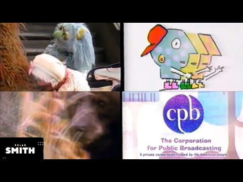PTV Park Program Break #5 (KDIN-TV 1998)