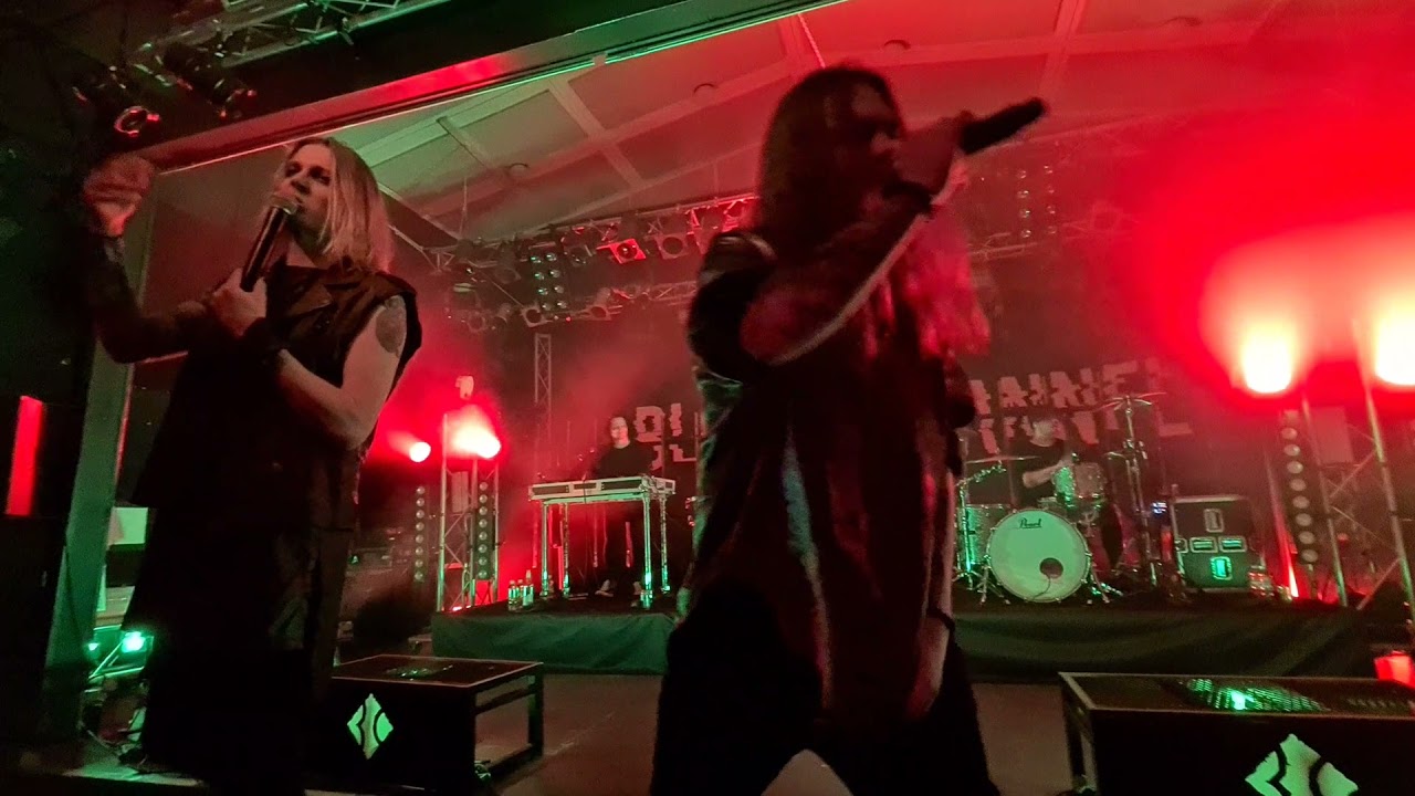 Blind Channel live in Nivala - Enemy For Me