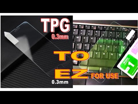 Tempered glass 0.3