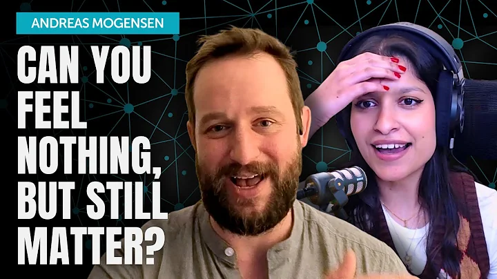 What We Owe Unconscious AI  |  Oxford Philosopher Andreas Mogensen