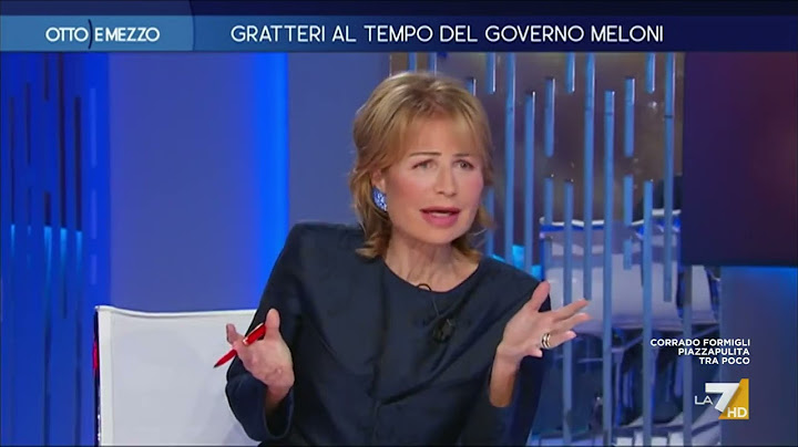 Gratteri: "Ponte sullo Stretto? Vorrei le stesse infrastrutture di Veneto e Lombardia"