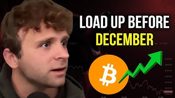 Jack Mallers: Deze Bitcoin-crash bevestigt dat de grootste bull run op het punt staat de markt te...