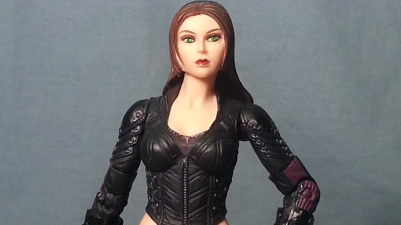 talia al ghul action figure