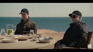 Succession x NW:  Getting Dressed
