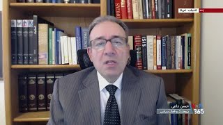 حسن داعی: جمهوری اسلامی قدرت حکمرانی ندارد قدرت سرکوب دارد