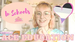 Ace Week | Education & Why Asexuality Should Be Taught in Schools
