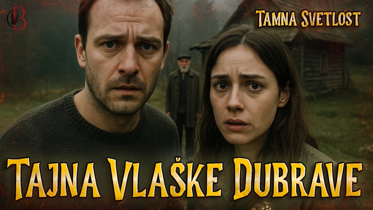Tajna Vlaške Dubrave – Selo gde čuda ne traju dugo - Crni Balkan Horor Priča