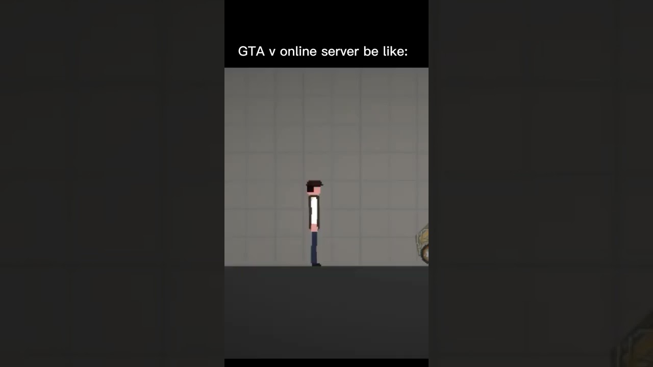 GTA 5 online server be like [melon Playground]