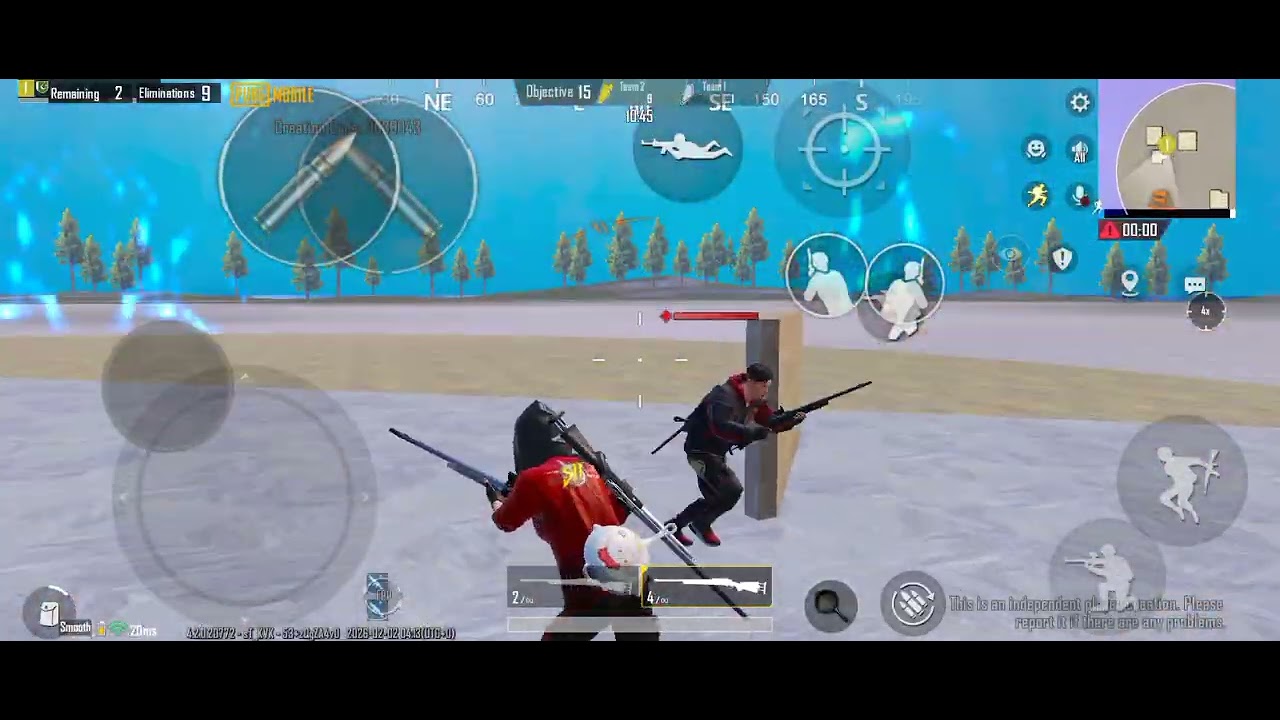 PUBG mobile Android gaming 🎮