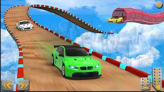 Impossible Tracks Stunt Master Car Racing Games - Android Gameplay | Car Driving Simulator Games screenshot 5