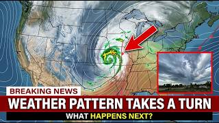 THIS WEATHER PATTERN Just Took A TERRIFYING Turn — What Happens Next Could Be HUGE!