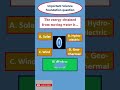 Science Challenging Questions