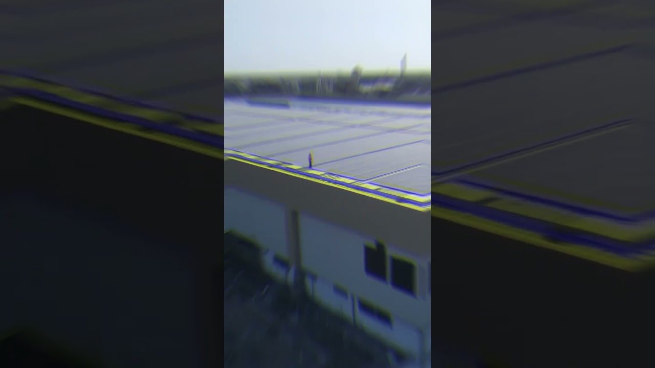 Pre Engineered (PEB) Factory Building By EPACK PREFAB
