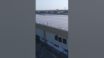 Pre Engineered (PEB) Factory Building By EPACK PREFAB