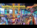 Genting highlands walking tour a paradise in the sky  pahang malaysia  4k