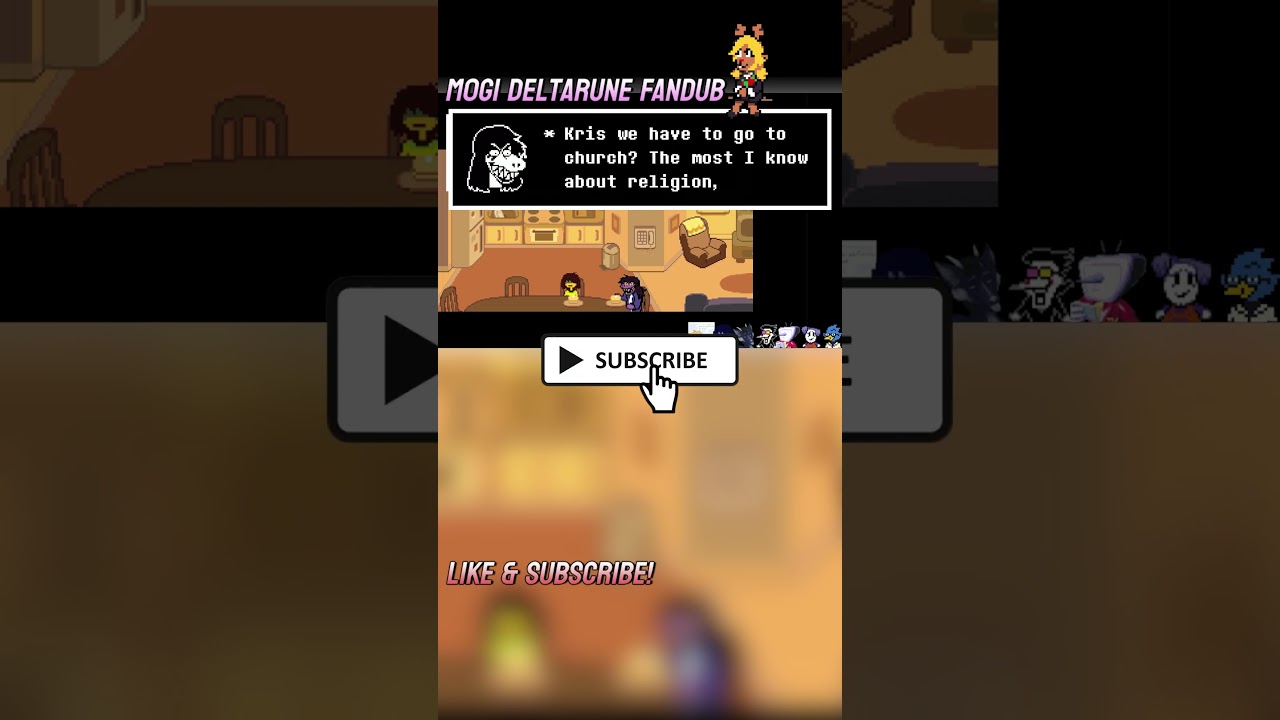 Susie’s Only Religious Knowledge Is Skate 3 Memes 🙏 #deltarune  #sansmeme #funny #gaming