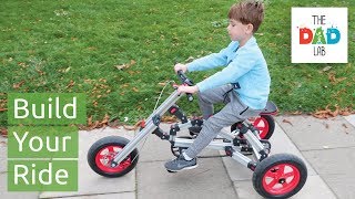 Infento Constructible Rides Review - Thedadlab