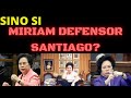 MIRIAM DEFENSOR SANTIAGO