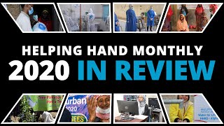 Year in Review - 2020 - Helping Hand USA