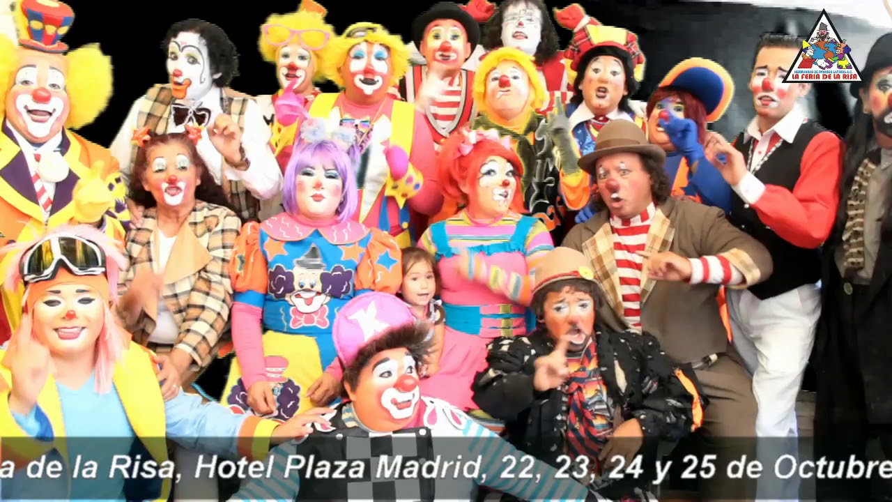 La Feria de la Risa 2018 Promo2 computer store near me