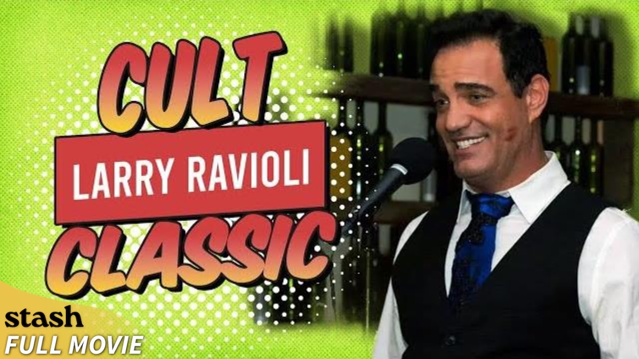 ⁣Larry Ravioli: Cult Classic | Slapstick Comedy | Full Movie | Vinny Vella