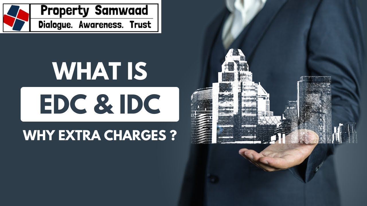 IDC EDC Charges Explained in Hindi | Property Buying Legal Guide